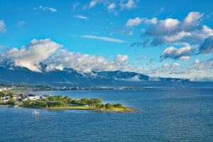 Lago Biwa